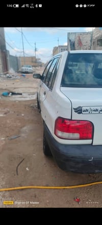 ٢٠١٢ • باسمي • النجف حي النداء