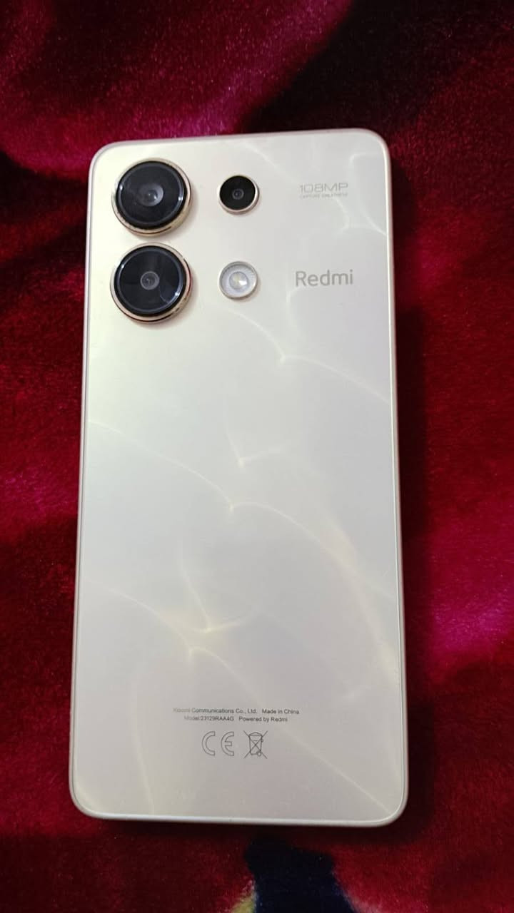 موبايل البيع ريمي نوت 13 ذكره 512 جهاز كليش نضيف سعر 230


**إذا كنت صاحب هذا الإعلان وتريد حذفه لأي سبب، رجاءا أرسل رسالة إلى الدعم الفني**