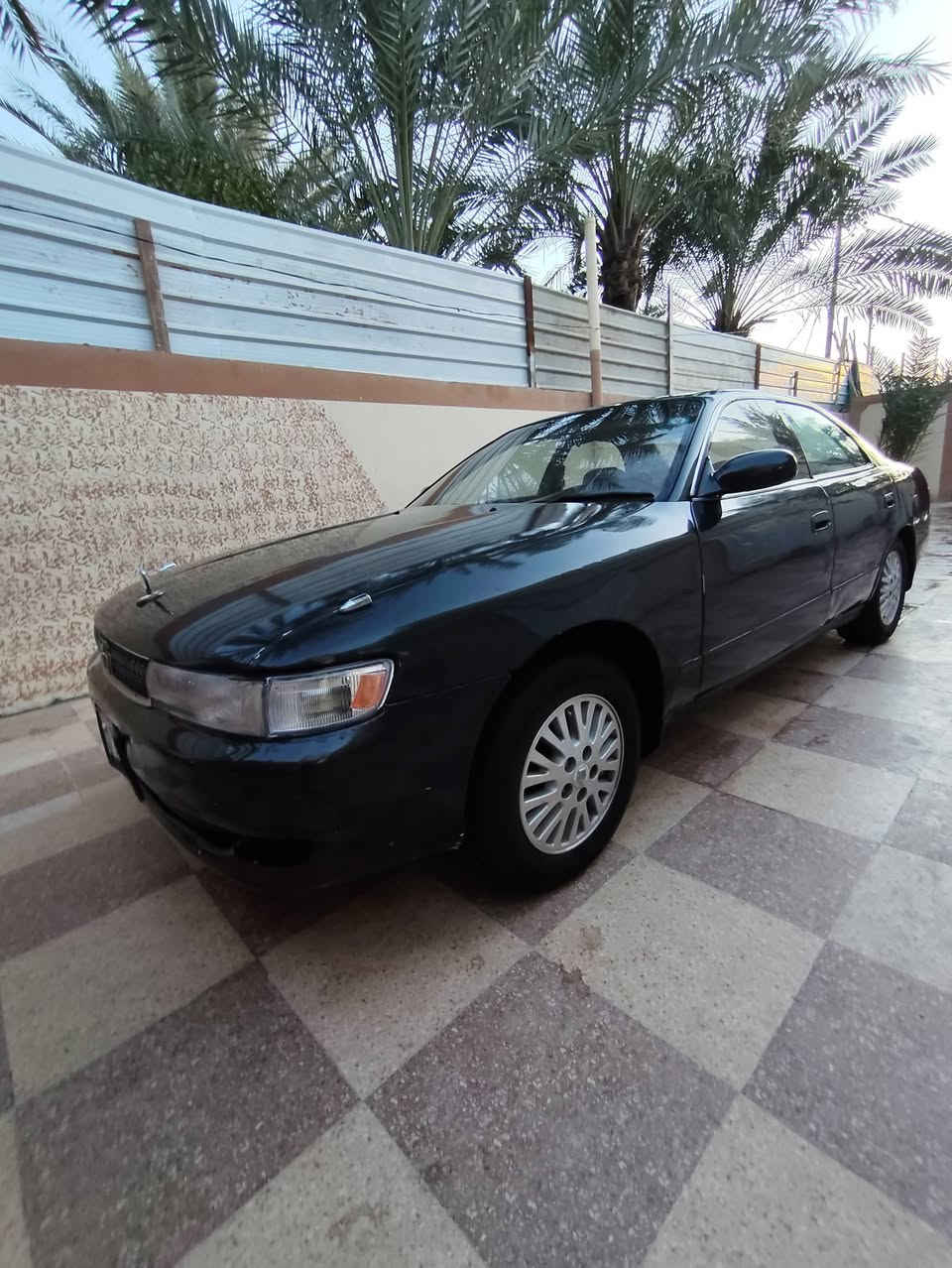 سلام عليكم.. 
شيزر نفخ للبيع او مراوس
اللون زيتوني 
الرقم قادسيه (دولي) هزه جديده تحويل مباشر
المكان نجف كوفه 
محرك 2500
مكفوله گص ونقل وحادث 
طخات بسيطه فقط.. حوض شواصي تكم زلغ مابيها حداديه تخم تاير گير محرك كهربائيات كله جديد تبريد شغال 
السعر 58
الاتصال ***********
