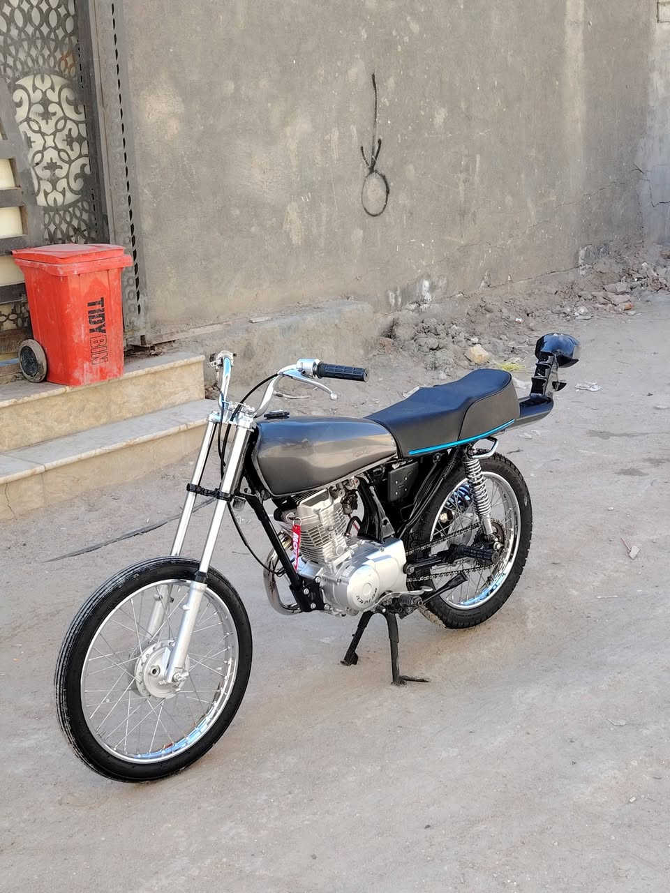 للبيع تعميره 24 شاصي ارشه13 اوراق كامله مكينه مفتوحه دراجه شوفت عينك جامده شراي خاص مكاني مركز


**إذا كنت صاحب هذا الإعلان وتريد حذفه لأي سبب، رجاءا أرسل رسالة إلى الدعم الفني**