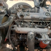 سيارة هونداي قلاب موديل 11 مكينه سوبر 4000 رقم بابل مكفولة شاصي ومحرك ...