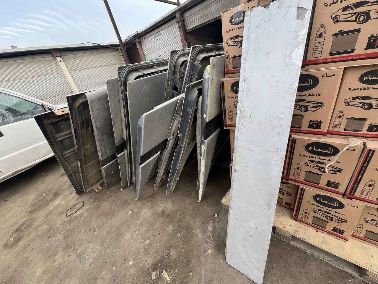 اللهم صلي على محمد وال محمد.
موجود كيرات شبح سترا ٤٠٣ ٤٠٤ اترافكو
اكسنات ٤٠٤
سمجات ٤٠٤
صناديق ٤٠٣ كاملات
سيد مسلم : ***********
*********** حي الصناعي كراج الغزالي
العذاري العذاري
