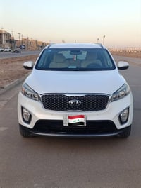 سورنتو • ٢٠١٦ • رقم واسط