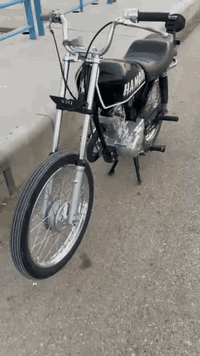 السلام عليكم دراجه اربعه كير اوراق اوصلي بسمي شاصي 20او باقي تعميره 25 دراجه شوفت عينك مكان ديوانيه رقم *********** بيه وتساب
