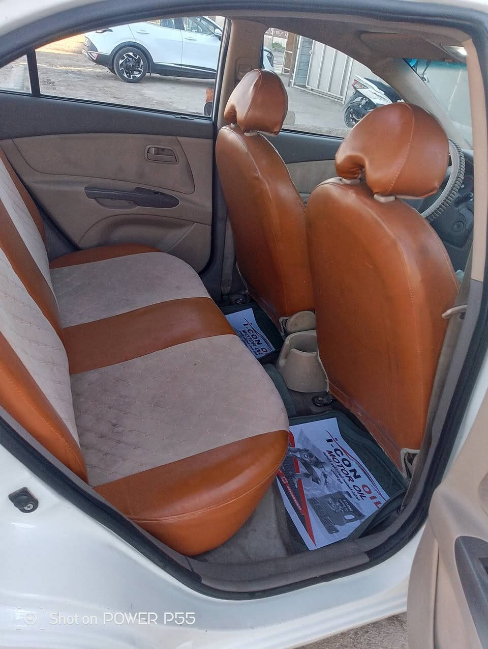 كيا ريو 2012 ثلاث قطع صبغ كير محرك جيد جدا صدر جيد السعر 78 رقم الهاتف ***********
