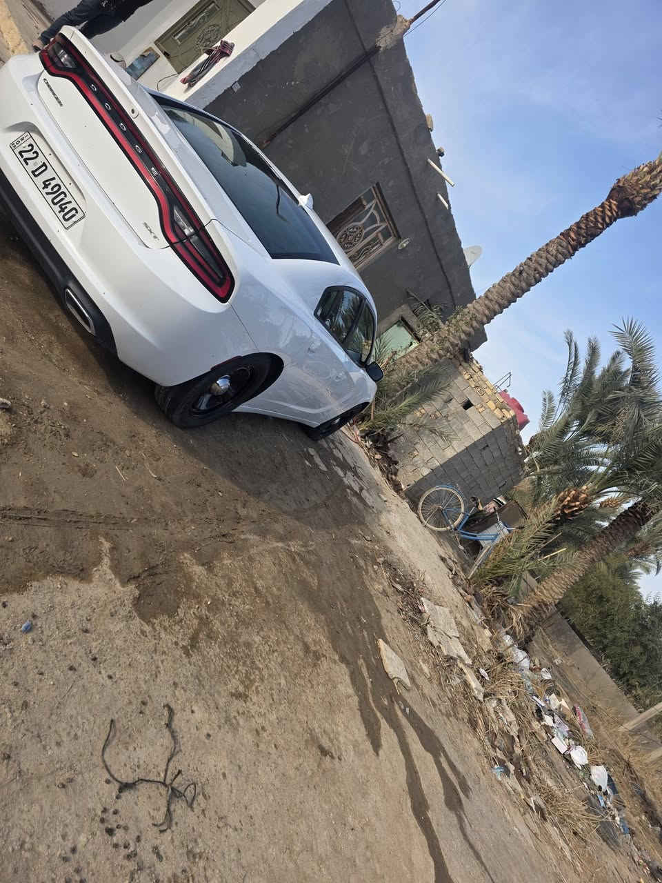 للبيع جارجر موديل ١٦ سياره جاهزه خير من الله حداديه مكينه كير تخم تاير سياره داخله كلين بلعراق تعور بيه جاملغ الامامي فقط لغود شواصي ارباك سليمات فقط جاملغ 
شاشه كبيره تشغيل عن بعد سياره مكانه الديوانيه باقي تفاصيل والسعر الاتصال ع *********** والشراي بيه خير ويدلل المو شراي لايتعبني ولا تعبه
