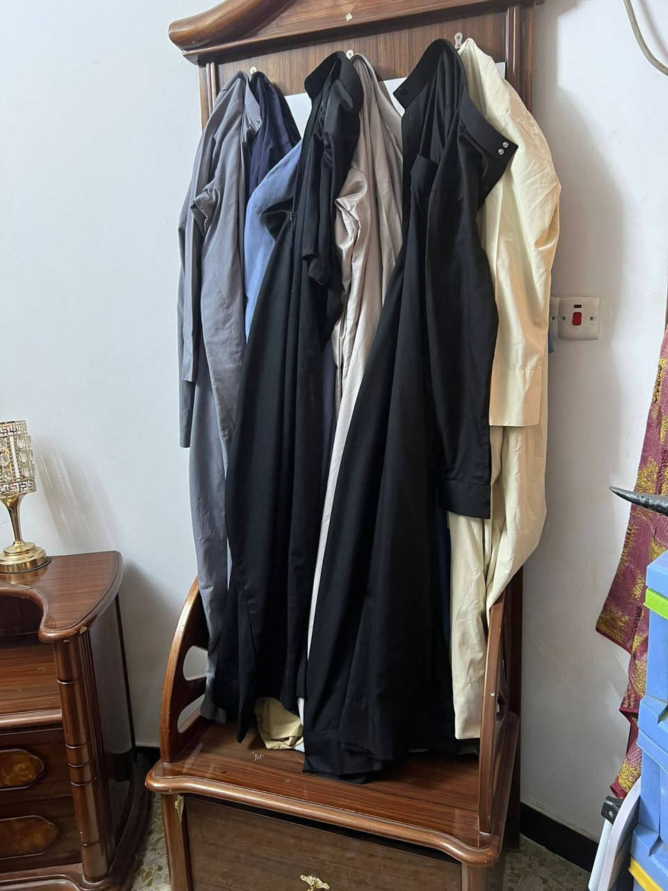 غرفة ماليزية نظيفة كلش ب 250 وبيها مجال


**إذا كنت صاحب هذا الإعلان وتريد حذفه لأي سبب، رجاءا أرسل رسالة إلى الدعم الفني**