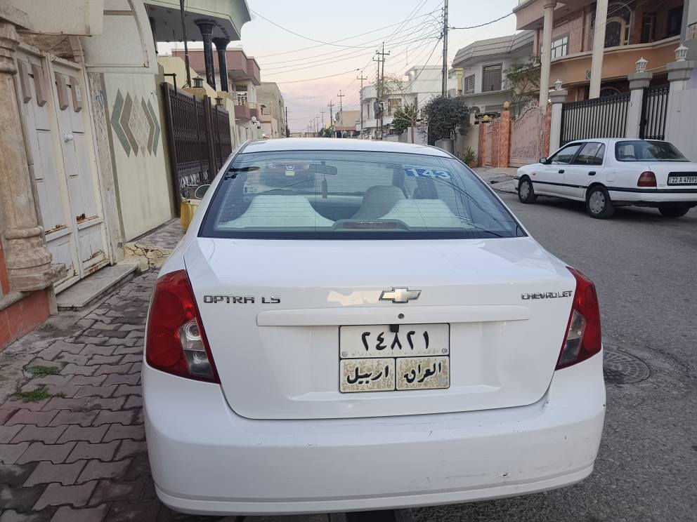 سلامو عليكم اوبترا موديل 2010
سياره جاهز گيرمحرك ابشر ط تاخم تاير زين 
كهربايت تاخم صدر كل جديد دفتر بنزين بيها 
سعر 80بي مجال *********** كركوك, العراق
