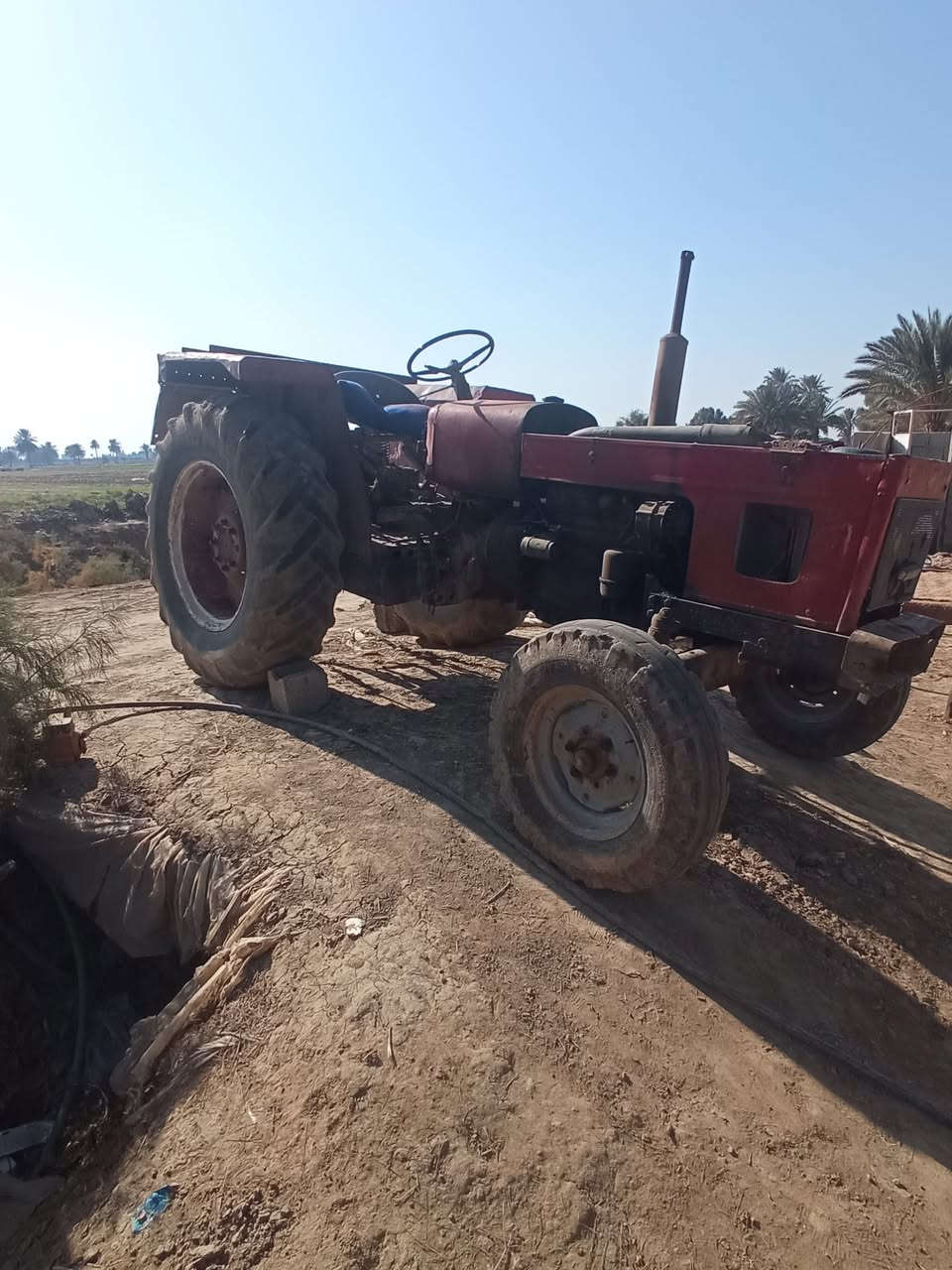 مكينة البيع نضيفة جاهزة من كلشي كير ومحرك جاهز بريك شغال المكينة مديل 84  بدون ارقام السعر مليونين وربعمية وبيهة مجال العنوان بابل جبله رقم الهاتف ***********
