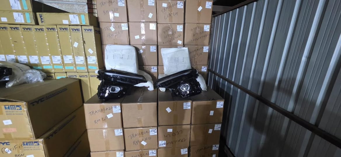 ⸻

🚗✨ وصلت قطع غيار جديدة ✨🚗

📢 تتوفر لدينا قطع غيار سيارات أمريكية للموديلات الحديثة:

🔹 كرايسلر باسفيكا 2021 – 2025
🔹 GMC أكاديا 2025
🔹 شفروليه تريل بلايزر 2025
🔹 جيب جراند شيروكي 2025

🛠️ نوفر:
✔️ قطع أصلية وجودة عالية
✔️ بيع جملة ومفرد

📍 العنوان: بغداد – الشعب – شارع الصحة
📞 واتساب: ***********

🚛 توصيل متوفر داخل بغداد والمحافظات
🔥 الكمية محدودة – أسرع بالحجز
