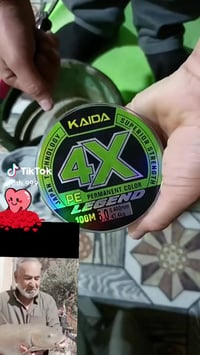 الحجز  07819271794 خيط كتان كايده طول100 متر سعر 4 ونص متوفر الحجام من...