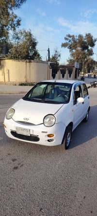 كيو كيو موديل 2012 ✔️ كير ومحرك شرط  ✔️ زوج تايات جديد وزوج نص عمر  ✔️...