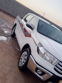 هايلوكس قير عادي • ٢٠٢٣ • رقم اربيل