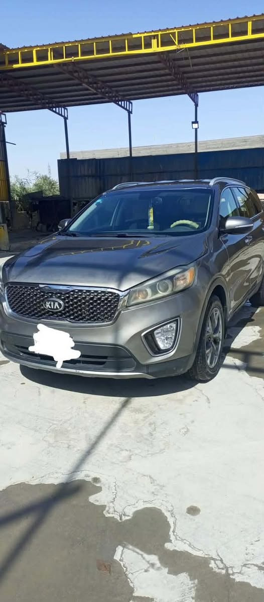 سلام عليّكم سورنتو مديل2016 ضربتها بنيد جاملغ امريكيً سنويه 30 مكان سماوه رقم مثنئ  رقم الاستفسار
***********
