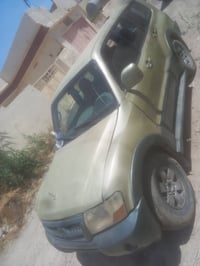 مكلف بنشر باجيرو موديل ٢٠٠٦ لبيع او مراوس هم يرهم ٠٧٨٠١٦٩٧٤٩٤م