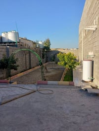 الزبير المكصب • بيت زراعي • ٥٢٠م