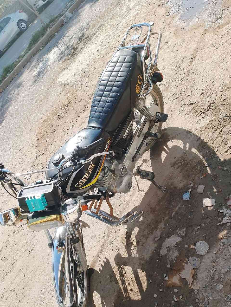 سلام عليكم دراجه ايراني مديل 23 كامله منفيس شغل وطلع 550بيهاةمجال مكاني سامراء  جبيريه اولا ***********بيع فقط اكرر بيع فقط
