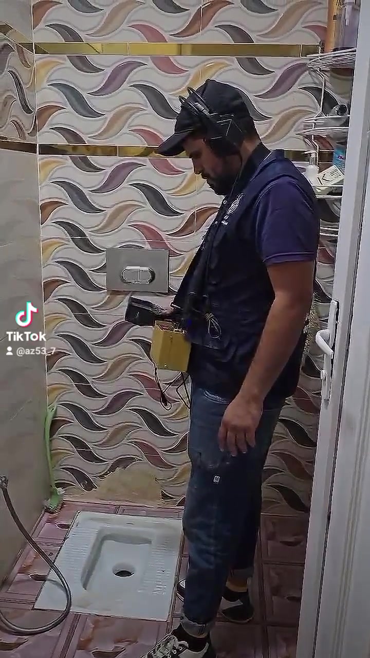 كادر الابداع
🔧 تأسيس صحيات ماء ومجاري - شغل درجة أولى
💧 سحب مي من الأبي وربط مجاري على الرئيسي
🛰️ جهاز سونار لكشف تسريب المياة
❤️ تخفيض خاص للأيتام والفقراء
📞*********** - بغداد وخارجها
