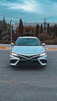 كامري LE • ٢٠٢٣ • ٢.٥ لتر بنزين