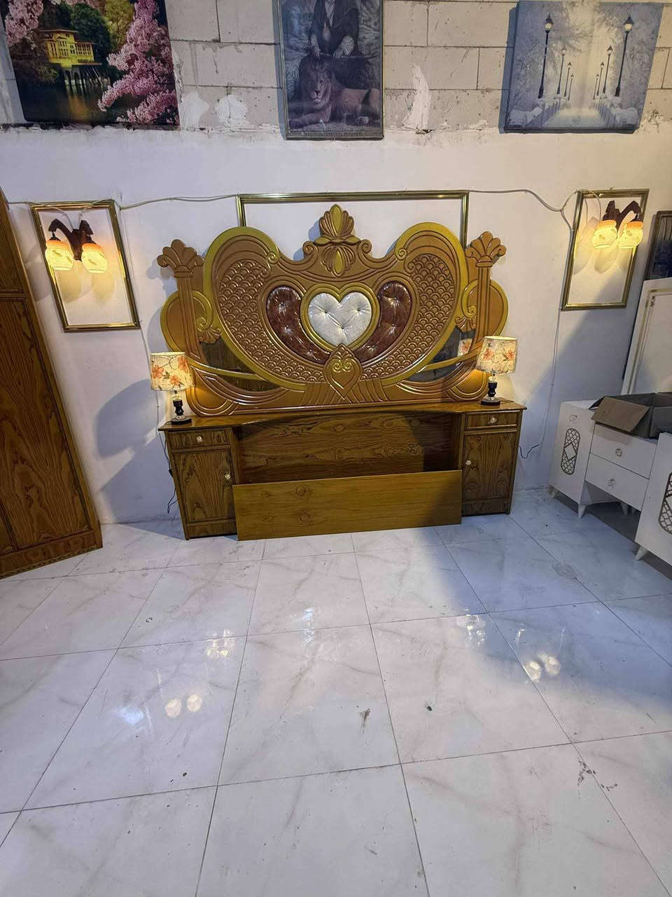 غرفه نوم للبيع التواصل على الخاص


**إذا كنت صاحب هذا الإعلان وتريد حذفه لأي سبب، رجاءا أرسل رسالة إلى الدعم الفني**