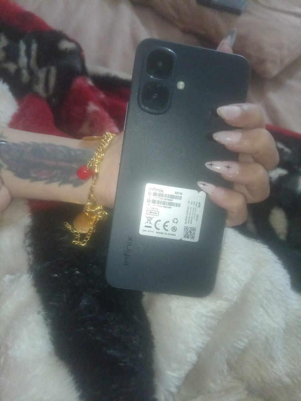 انفنكس سمارت 10ذاكره 128 سعر 90قفل  مكاني دوره لبعيثه جهاز جديد


**إذا كنت صاحب هذا الإعلان وتريد حذفه لأي سبب، رجاءا أرسل رسالة إلى الدعم الفني**