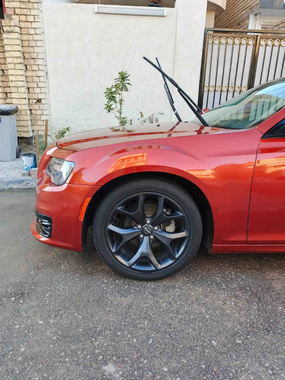 اوباما موديل 2021 وارد أمريكي رقم بغداد بسمي ماشيه 57 الف ميل لون مميز داخل جلد توويل حادث جاملغ فقط بدون دواخل بدن ايرباك سياره جديده مكفوله من كلشي جاهز مكاني كربلاء

‭+964 771 734 3020‬


**إذا كنت صاحب هذا الإعلان وتريد حذفه لأي سبب، رجاءا أرسل رسالة إلى الدعم الفني**