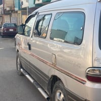 سيارة ستاركس ٢٠٠٧ للبيع للستفسار 07800300477