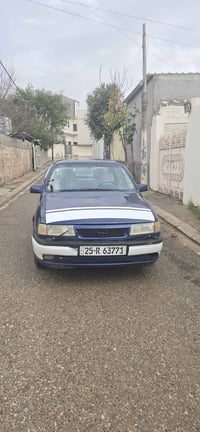 موديل ٩٣ • رقم جديد • محرك ١٦