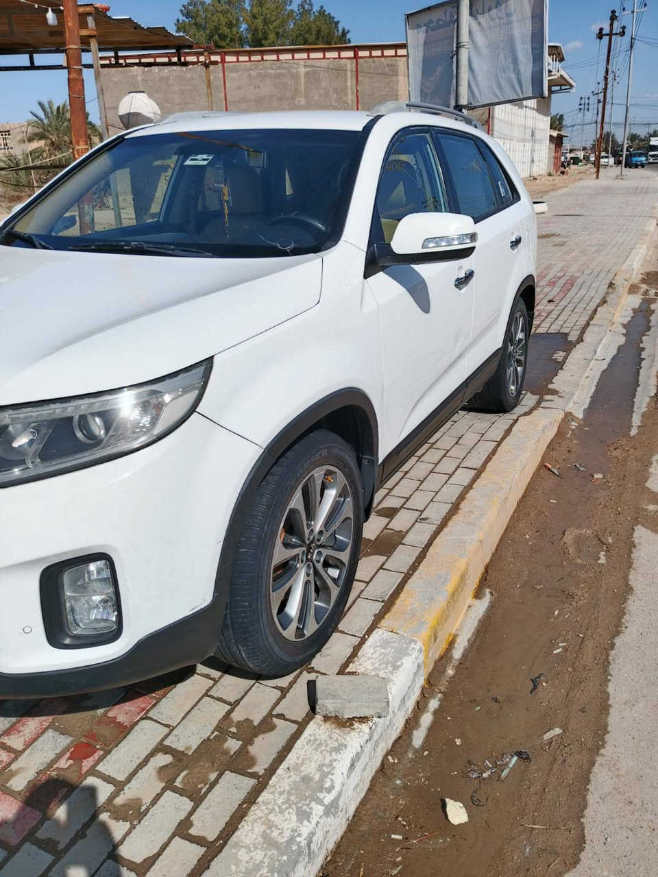 سورنتوو موديل 15 كوري رقم ربيل مكان سياره كربلاء الحر سياره فول من عده فتحه ما بيهه السعر 165 بيهه مجال قليل قليل رقم راعي سياره *********** مكينه سياره 4 ستفسار كثر تصال فير متواجد عل فيس
