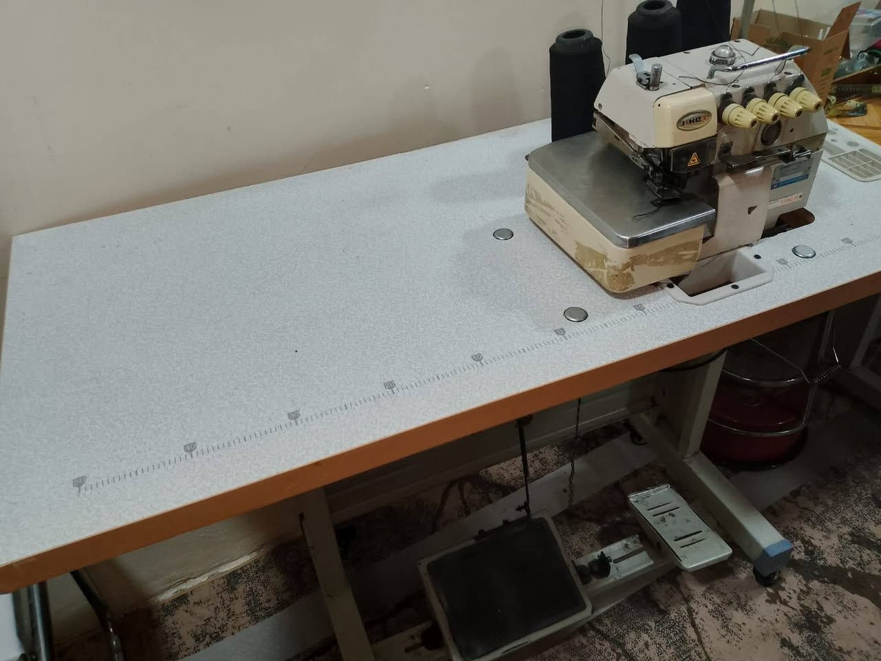 للبيع مكينه اوفر بحاله جيده


**إذا كنت صاحب هذا الإعلان وتريد حذفه لأي سبب، رجاءا أرسل رسالة إلى الدعم الفني**