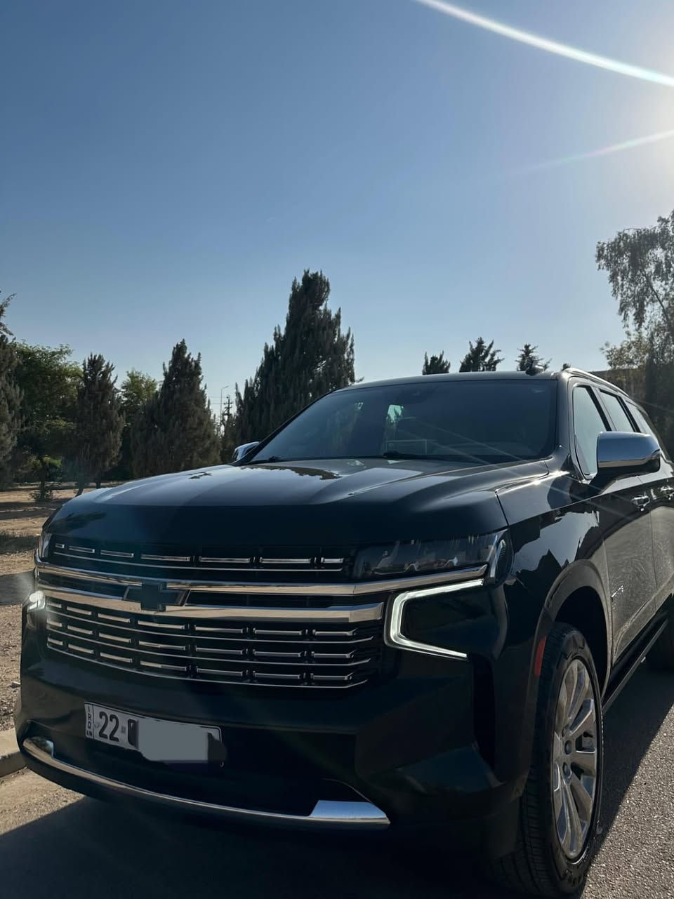 تاهو خليجي 2022 وكالة المنصور ماشيه 130 برايمر بيها بارد فقط بدون صبغ سياره مكينة كيًر كله مكفول تخم تاير جديد المكان اربيل السعر 49 $ونص لاستفسار ***********
