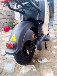 بايسكل شحن كهربائي • عطل الشحن • كربلاء