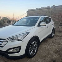 سيارة سنتافي 4014 خليجي مكفوله كفاله عامه مكينه جديده حداديه جديده مكي...