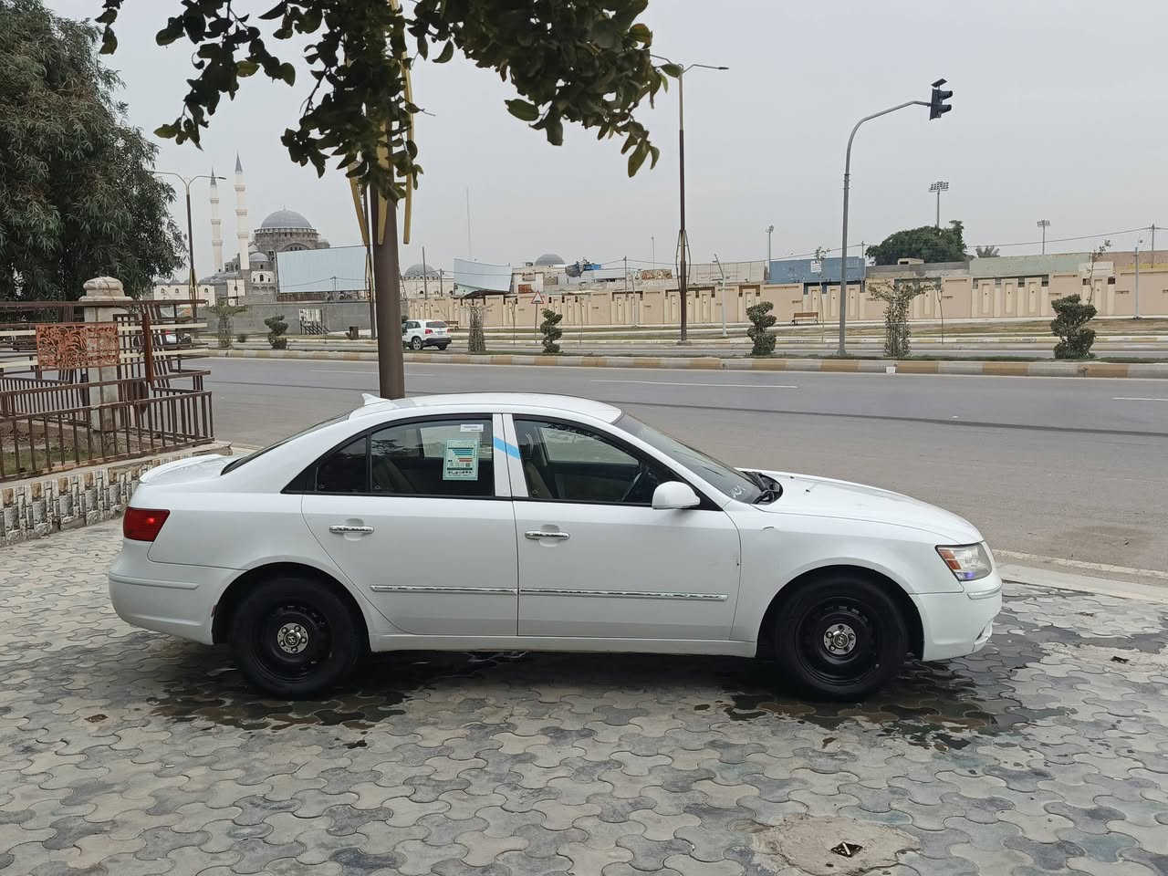 سلام عليكم سوناتا 2009 للبيع امريكي سيارة بدون حادث رقم انبار دولي تحويلها ثاني يوم محرك 2400 دوش تخم تاير كير ومحرك مكفولات تخم تاير جديد سياره حال جديده دوشمه مغلفه جديد جاهزه ااسياره صبغ عام اثر تكشير فقط بدون حادث سعرها 108 وبيها مجال بصيط لشراي
مكان السياره الفلوجه
***********
*********** اعتذر عن بيع الوعده نقد فقط
