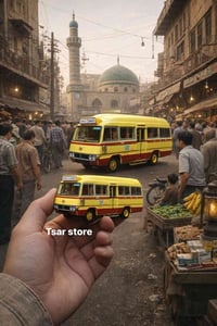 العراقيين و"الكوستر" قصة حب وحرب ما تخلص، خصوصاً بفترة التسعينات. ذكري...