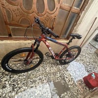 بايسكل جبلي • ماركة ايزيل • بدالة ٣×٩