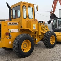 شفل فوركاوه 120A • وارد اليابان • بابل الشوملي