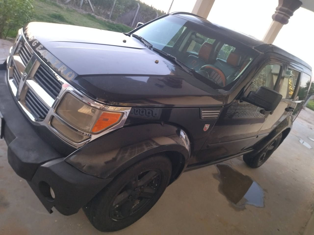 دوجنترو 2007 كلين كفاله سته سلندر ذي قار دولي تتحول وين تريد كير محرك مكفولات  تايرات تبريد السعر80 مكانه بابل *********** شعندك مراوس نزل
