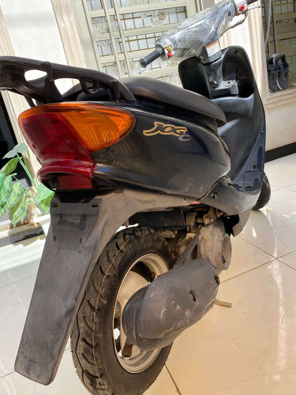 ‎سلام عليكم دراجه عصفوريه لبيع كلها شغاله مال رمبه 550 وبيها مجال ‭0776 735 0814‬‎ عمارة, ميسان
