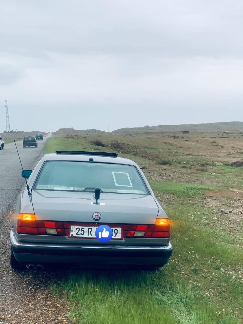 السلام عليكم
للبيع BMW 

فول مواصفات Vip

موديل 1993

رقم كركوك 

محرك 6 

السيارة احلى من الصور 

مال جناي ماتحط عليها وبع 

السيارة كلين ماعدا مصبوغة عام جمالية
السعر 85 وبيها مجال بسيط 

مكان السياره صلاح الدين قضاء العلم

للاستفسار الاتصال 

***********

***********

***********
