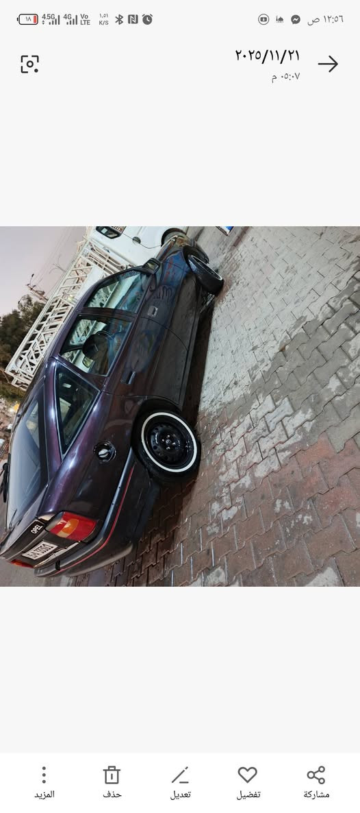 سلام عليكم
فكتره للبيع موديل ٩١
سياره حلوه مرتبه 
مثل ماموضح بصوره 
سنويه جديده 
باسمي  شرط تحويل 
كير عادي 
مكينه ٢٠
بيها طخه خفيفه من ورا 
خاص ماجاوب 
*********** فقط اتصال 
سعر 42وبيها مجال حك الجيه
