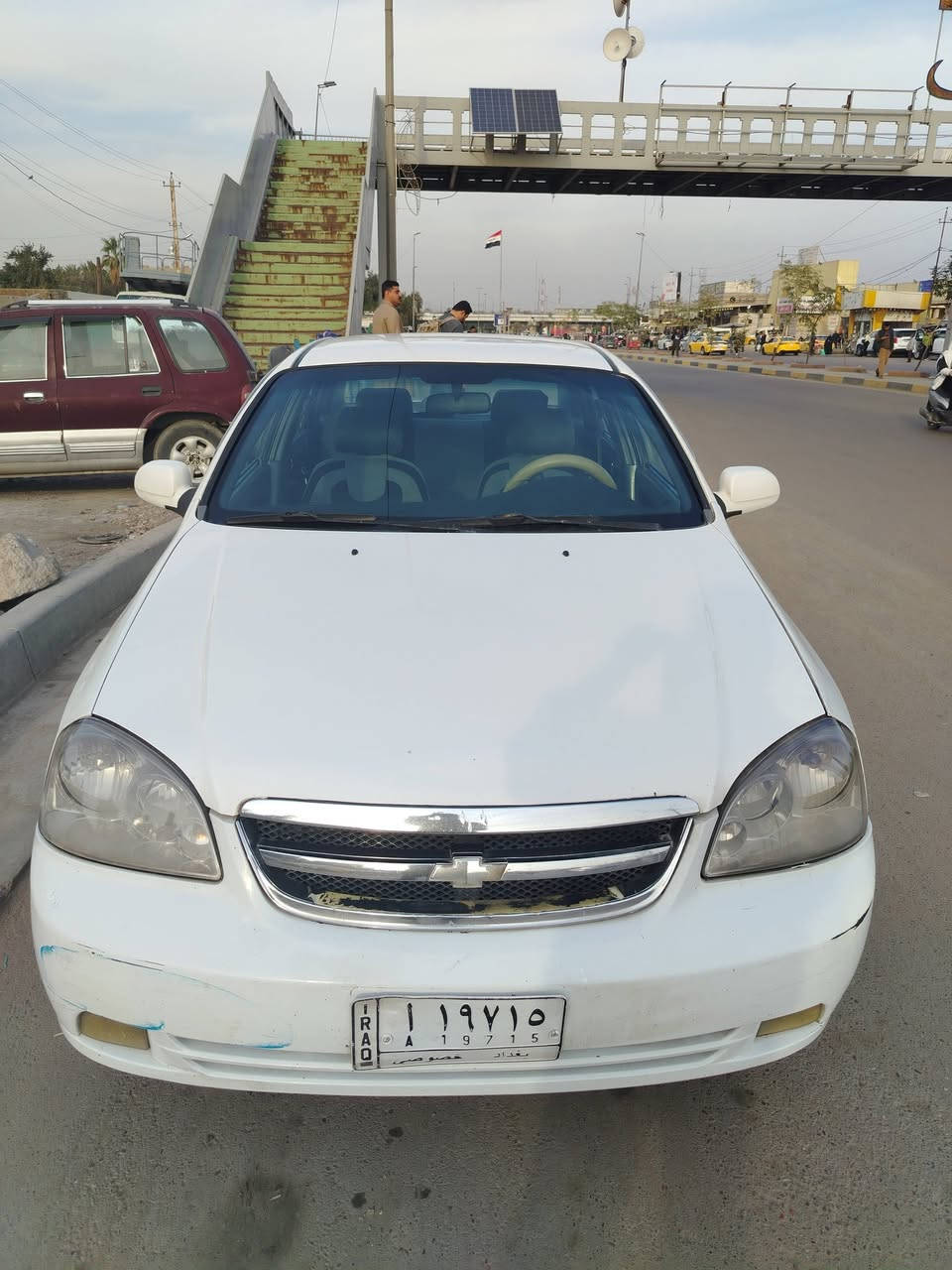 ا
اوبتر موديل ٢٠٠٨ بيها صبغ جاملغات اماميه و الداير الخلفي مكان بغداد محرك بيه هسه خيط تبخير قليل سعرها ٦٦ مكان بغداد بالكاضميه ***********
