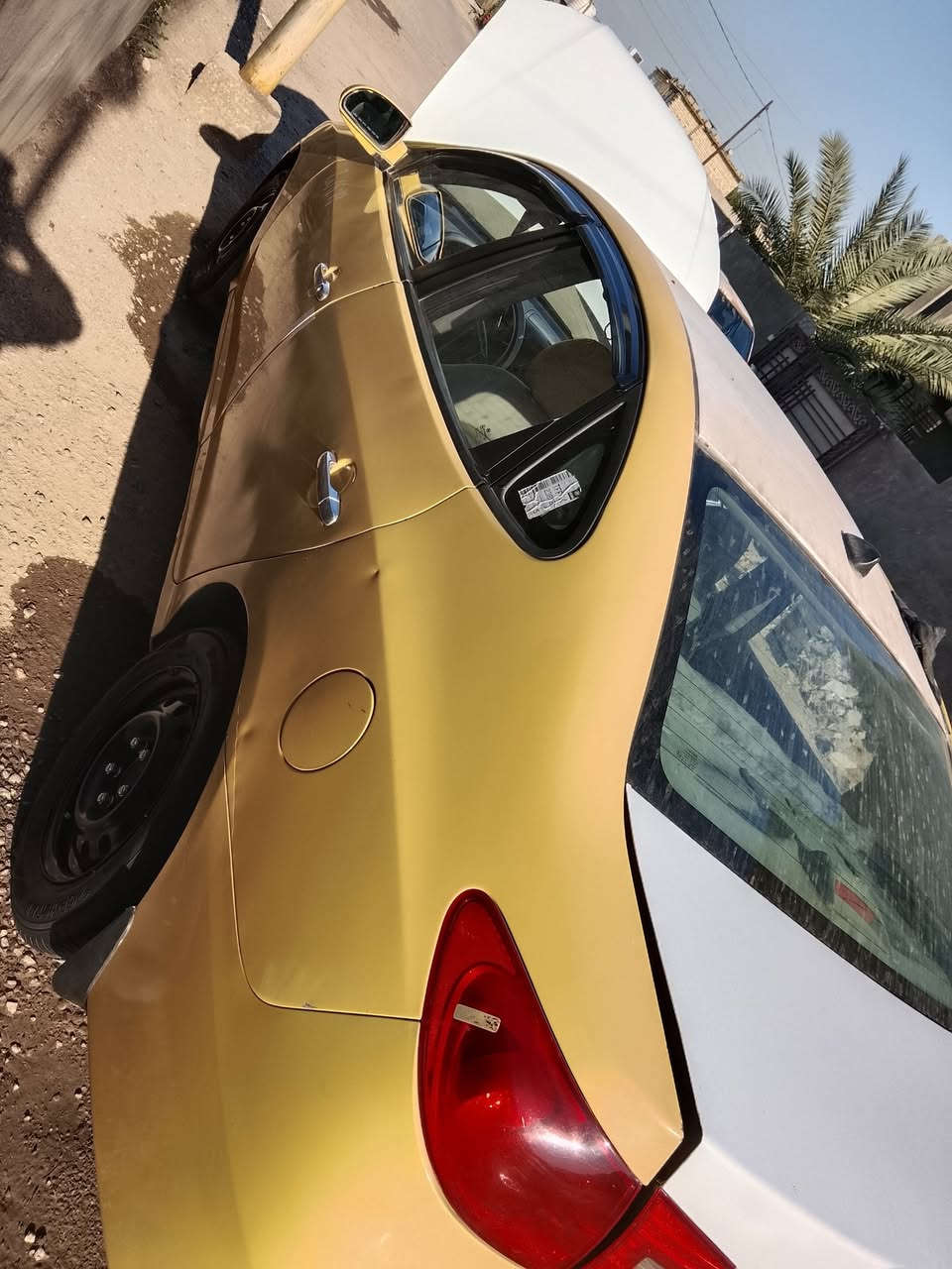 السلام عليكم سياره للبيع النترا 2009 باسمي ثاني يوم تحويل والتفاصيل موضحه بالمقاطع مكاني جسر ديالى العريفيه قريب على الزعفرانيه سعر 75 وبيها مجال رقم الهاتف ***********  تجي وشوف بعينك واني خادم رجاء ما اتواصل على الفيسبوك
