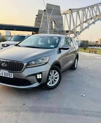 سورنتو 2019 رقم قادسيه بسمي مكينه 4 سلندر مكينه وكير وحداديه تخم تاير ...