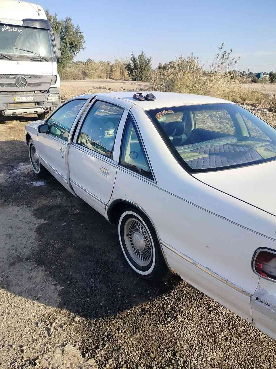 سلام عليكم دولفين كابرس للبيع موديل  93سنويه 26 تخم تاير حداديه كير دوشمه وكاعيه وكشنات  جدد تبريد بيها خيط تبخير بدون تنقيص السعر 28وبيها مجال  بيع او مراوس بجمسي تسعينيه ‏‪
‏‪0780 637 8667‬‏
