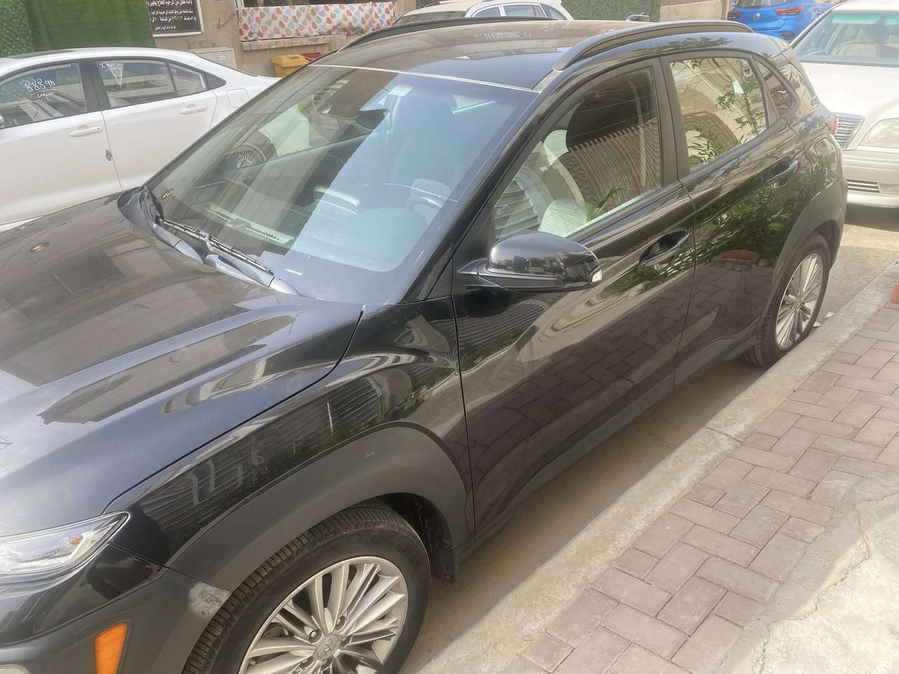سلام عليكم كونا موديل ٢١ للبيع 
محرك ٢٠٠٠ دوش 
بصمة 
شاشة لمس تدعم كاربلي 
اشاير بالمري
كشنات تدفئة 
تحكم ستيرن 
مثبت مسار 
مانع انزلاق 
نظام ال sbs 
كامرا دوارة 
جامات اماميه اوتو 
انارة اوتو 
ماشية ٤٦ 
دهن وكاله و بانزين محسن 
حادثه خلفي البنيد مرجع بارد
سعره ١٢٥ قفل 
اتصال ***********
