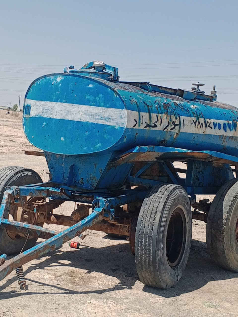 مقطورة جديد للبيع ***********
