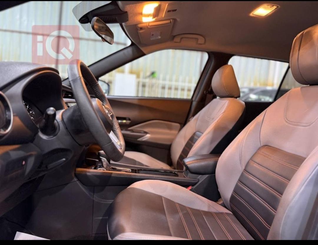 نيسان كيكس 
موديل 2024
مواصفات SR
لون سمنتي مميز 
ماشي 13 الف 
الضرر ربع بونيد صبغ 
بدون دواخل بدون شاصي 
كاتي يترقم شمالي
السعر 148 $
للاستفسار ***********
مكانة كركوك كركوك, العراق
