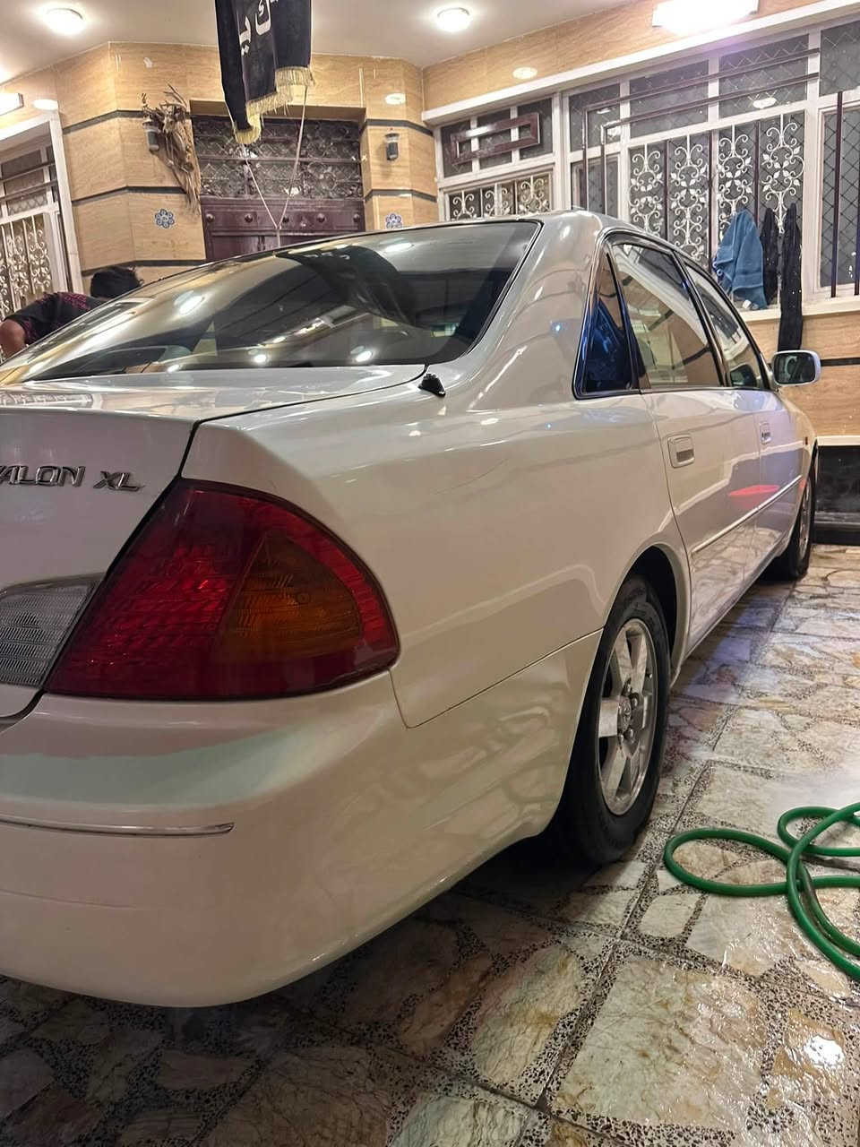 السلام عليكم
للبيع افلون 2002 خليجي 

بيها جاملق امامي صبغ 

وشوي بلجاملق الخلفي 

ولباقي كفاله 

محرك 6

علا وضع الشركه 

رقم سليمانيه بسمي 

عنوان بعداد 

***********
