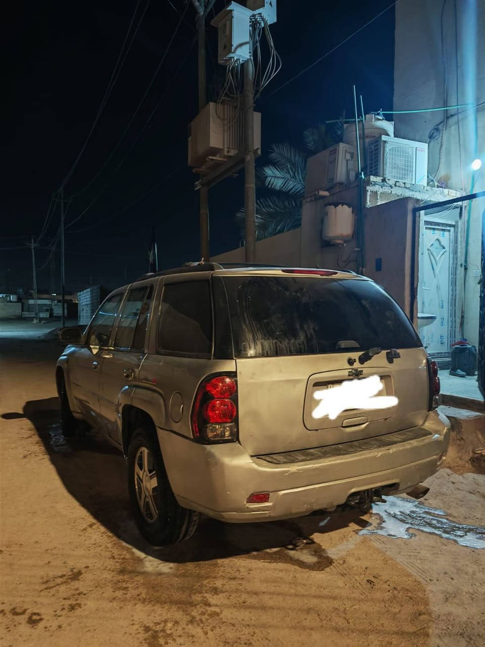 السلام عليكم  بلايزر موديل 2007 رقم بصره محرك كير حداديه تمام تبريد بس راديتر يرادله مابيه ضربه بس البدي بي تلحيضات السعر 70 وبيه مجال الشراي


**إذا كنت صاحب هذا الإعلان وتريد حذفه لأي سبب، رجاءا أرسل رسالة إلى الدعم الفني**